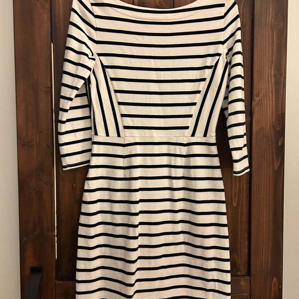 Striped Dress